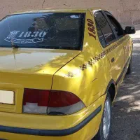 تاکسی سمند ۱۳۸۶