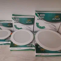 فروش عمده انواع پروژکتور و پنل های سقفی|لامپ و چراغ|اهواز, طالقانی|دیوار