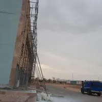 داربست فلزی البرز