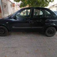 تیبا مدل ۹۳|خودرو سواری و وانت|شیراز, کوزه گری|دیوار