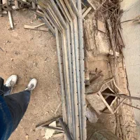 جک سقفی ۴ متری با وزن ۱۵ کیلو گرم|مصالح و تجهیزات ساختمان|اهواز, چهارصد دستگاه|دیوار
