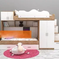 تخت خواب دو طبقه