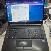 لپ تاپ Hp مدل 14-cf نسل ۷ رم ۸ ssd 256