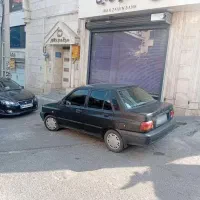 پراید ۸۳ تمام انژکتور