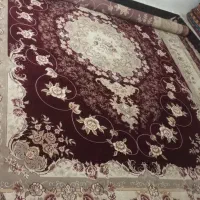 قالی نو بدون زدگی