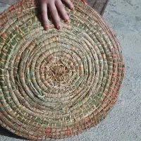 تک بزرگ برای زیر نان یا در قابلمه