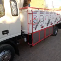 جک ۹تن مدل ۴۰۴|خودرو سنگین|تایباد, |دیوار