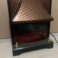 بخاری طرح شومینه