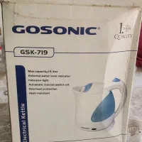 کتری برقیgosonic