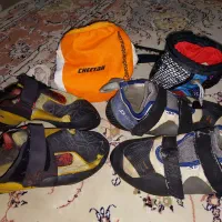 کفش سنگنوردی