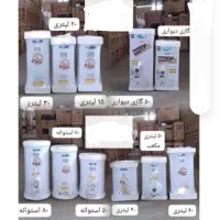 ابگرمکن برقی ۲۰۰ لیتری ایستاده دو المنت کد ۹۹۹