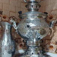 سماور|سماور، چایساز، قهوهساز|قرچک, باقرآباد|دیوار