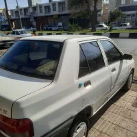 پراید ۹۸ شاسی سالم جهرم