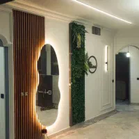 نیرو ساده ام دی اف وکناف