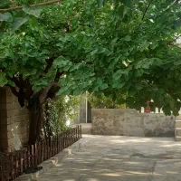 خانه باغ و دامداری