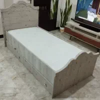 سرویس تخت و کمد کودک باقابلیت نوجوان شدن باتشک|تخت و سرویس خواب|تهران, نیروی هوایی (پیروزی)|دیوار