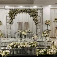 تالار و سالن محضر عقد عروسی ،تولد، پاگشایی ترخیصی