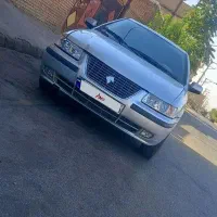 سمند دوگانه کارخانه