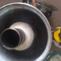 سماور ۲۰لیتری برنجی درحدنو|سماور، چای‌ساز، قهوه‌ساز|تهران, فلاح|دیوار