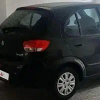 تیبا دو تمیز و بی رنگ مدل ۹۷|خودرو سواری و وانت|تهران, جنت‌آباد مرکزی|دیوار