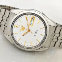 ساعت سیکو پشت شیشه ای اورجینال ژاپن|ساعت|تهران, خواجه نظام الملک|دیوار