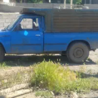 نیسان سایپا زامیاد 87