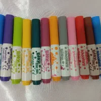 ماژیک رنگی ۱۲ تایی bigy