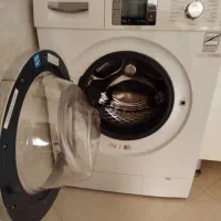 لباسشویی بوش (Bosch) Logixx 8 Exclusiv، در حد نو