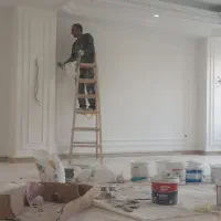 نقاشی ساختمان ارس