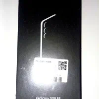 سامسونگ S25 FE ظرفیت 256 گیگ مشکی
