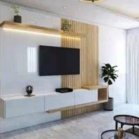 کابینت کمد دیواری MDF|خدمات پیشه و مهارت|کازرون, |دیوار