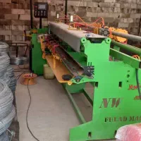 دستگاه فنس بافی