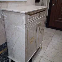 میز عسلی و جاکفشی