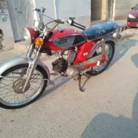 یاماها۱۰۰ژاپن کاوازاکی سوزوکی مزایده