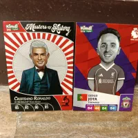 ۲ عدد کارت کیمدی