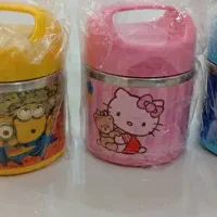 قمقمه های نشکن وظرف غذا