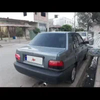 پراید 131ودل 97دوگانه دست