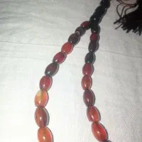 یک عدد تسبیح عقیق