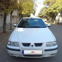 سمند مدل ۹۵ درحد|خودرو سواری و وانت|سنقر, |دیوار