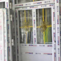 در و پنجره UPVC و PVC شهبازی|عمده‌فروشی|تهران, خلازیر|دیوار