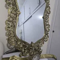 آینه شمعدان|آینه|فردیس, شهرک شهید حسینی|دیوار