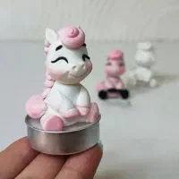 تک شاخ اسب نماد سال