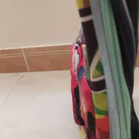 کوله مدرسه|کیف، کفش، کمربند|کرمانشاه, |دیوار