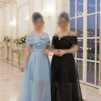 لباس مجلسی مدل مرسانا شعبه تبریز