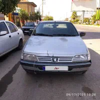 پژو405مدل84موتور تعویض ۹۸|خودرو سواری و وانت|دلند, |دیوار