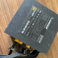 پاور ۸۰۰ وات گرین hp evo rgb sync|قطعات و لوازم جانبی رایانه|کرج, کرج نو|دیوار