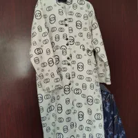 لباس گرم و مانتو سایز بزرگ