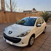 پژو ۲۰۷i مدل ۴۰۳ ارتقا یافته TU5|خودرو سواری و وانت|تهران, جوادیه تهرانپارس|دیوار