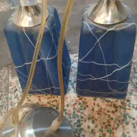 لوستر دوقلو فروشی دارم