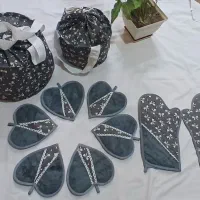 سرویس آشپزخانه|سفره، حوله، دستمال آشپزخانه|یاسوج, |دیوار